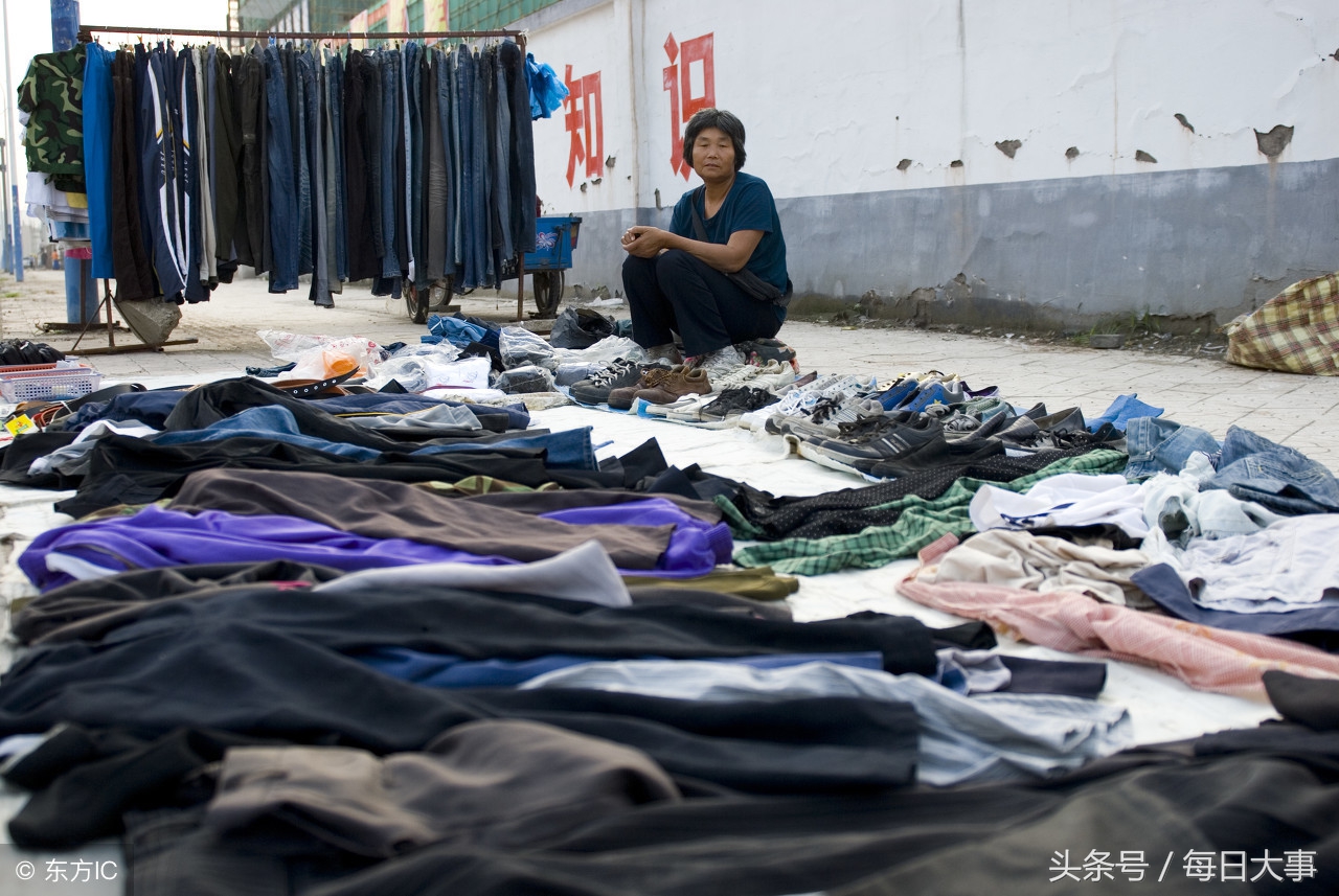 几十块钱就能买到的衣服,几十块的便宜衣服品牌