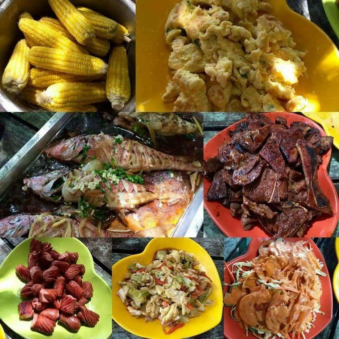 带着我的宝贝豆豆|一起去西太平洋上的海岛国家！