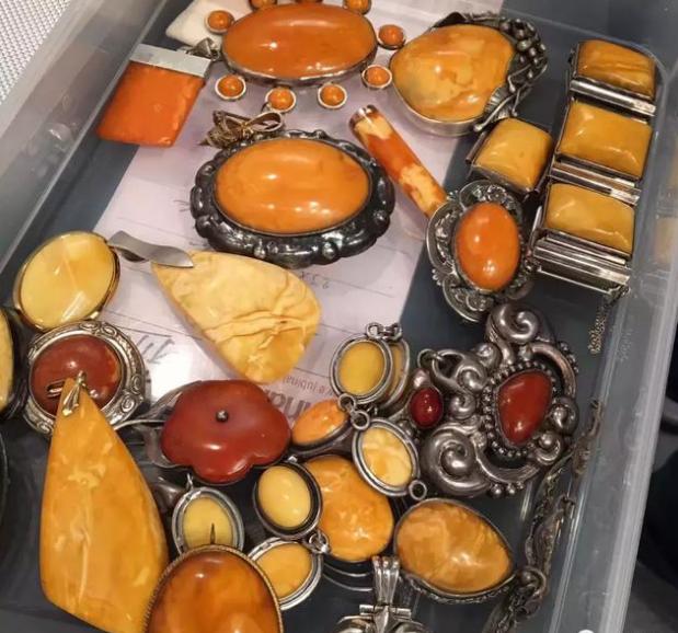 波兰世界琥珀展,波兰北部国际琥珀展