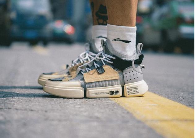 李宁悟道2.3还会补货吗,李宁悟道2现货