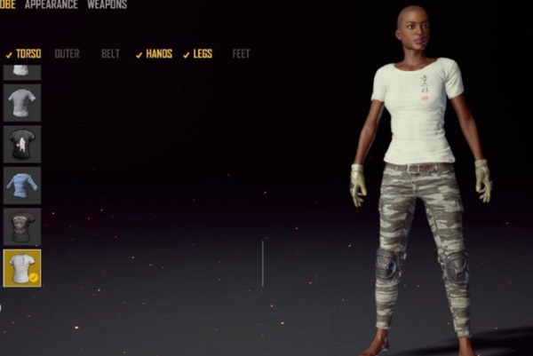 绝地求生出售衣服,绝地求生新出的服装