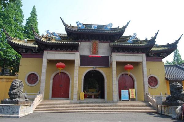 溧阳十大香火最旺寺庙,常州十大寺庙排名