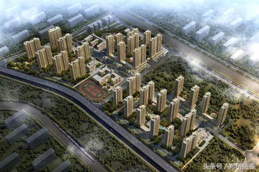 郑州2023入市的新楼盘列表,2021郑州楼市入市项目