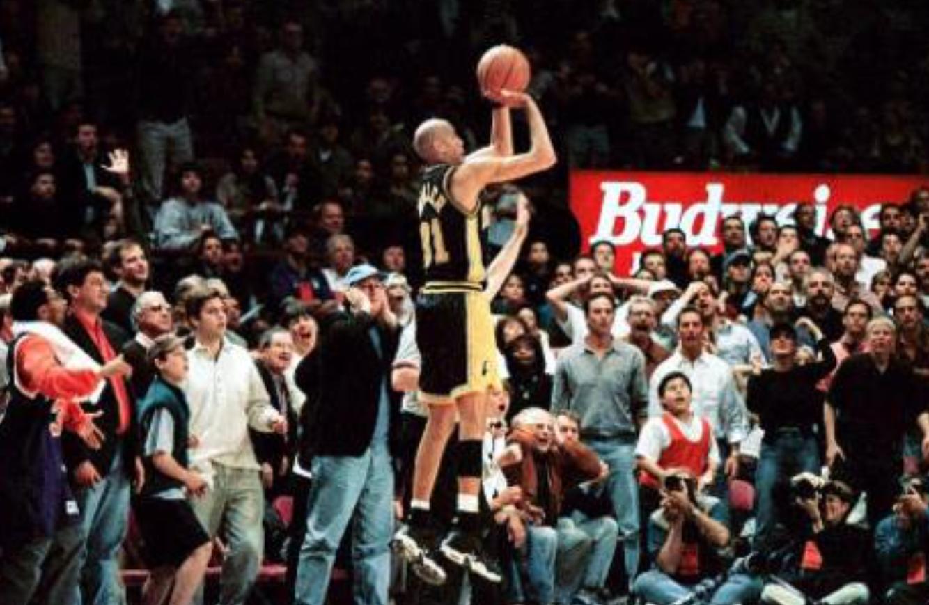 nba历史上哪次绝杀最震撼到你,nba历史上绝杀三分