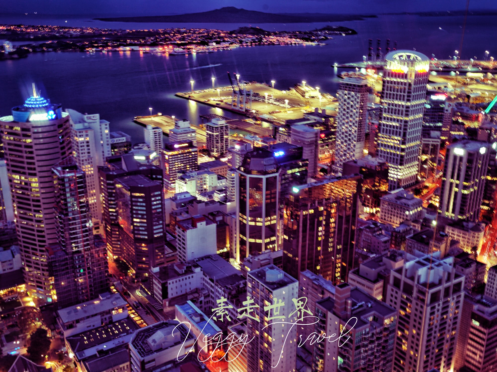 奥克兰最值得去的地方,奥克兰游玩推荐攻略