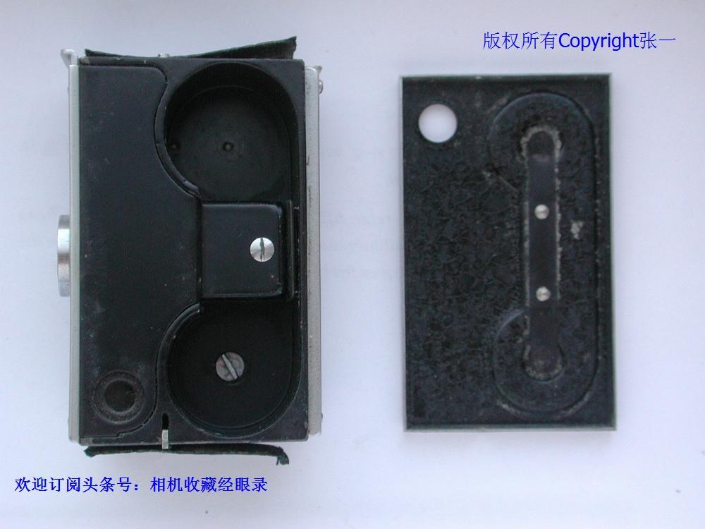 “被占领下的日本”制造的玛米亚Mamiya-16微型相机!