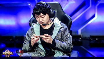 王者荣耀老帅打排位遇见梦泪,王者荣耀kpl2020ag对战vg梦泪解说