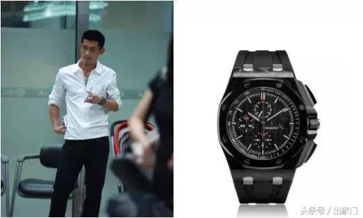 景甜科科：一起穿Gucci戴Cartier，也一起睡普吉最贵酒店