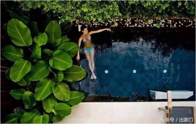 景甜科科：一起穿Gucci戴Cartier，也一起睡普吉最贵酒店