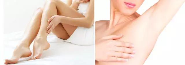 1秒脱毛,如何在一分钟内脱毛