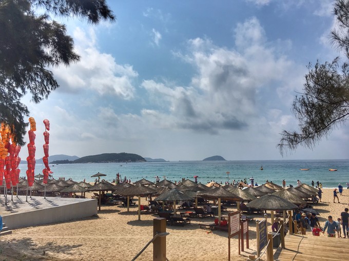 一路“王”下去----在三亚浪，把开会玩成度假！3