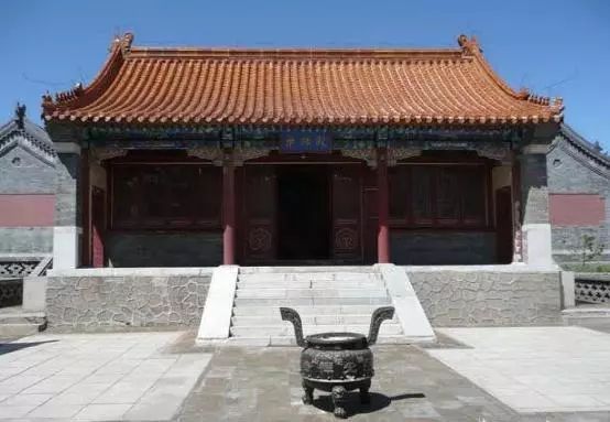 京西八大灵光寺,京西海拔最高的寺