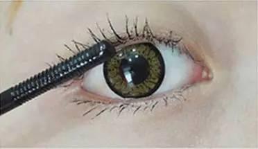 睫毛膏怎么涂好看又自然睫毛长,短睫毛怎么涂睫毛膏技巧