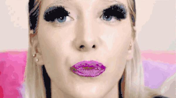 睫毛膏怎么涂好看又自然睫毛长,短睫毛怎么涂睫毛膏技巧