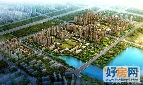 郑州新龙路利好,两条主干道交汇的楼盘有潜力吗