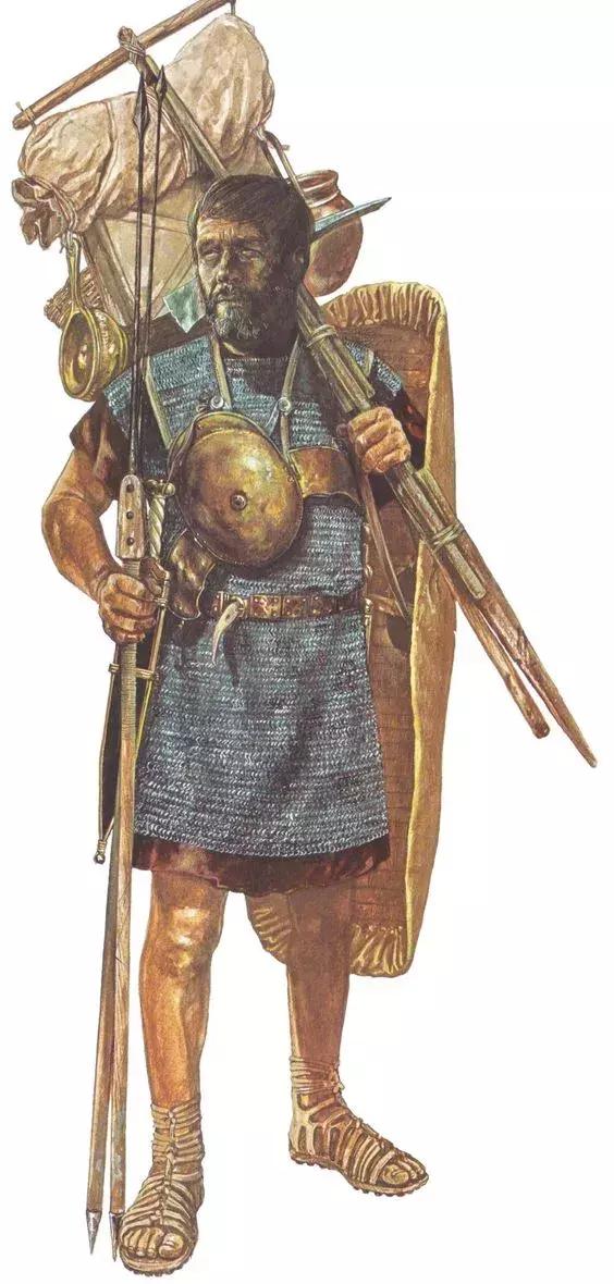 奥克美纳斯战役：罗马军事工程学的胜利