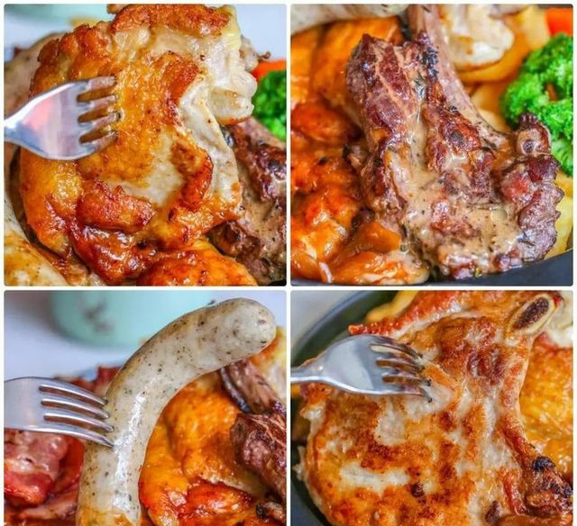 吃货福音，宝安区“石板街”一秒穿越到香港。