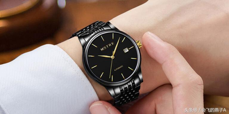 男士最适合的机械表,为什么男士要选机械表