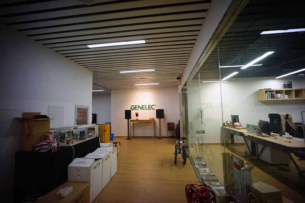 真力8050b两分频有源监听音箱 (真力有源监听音箱1038)