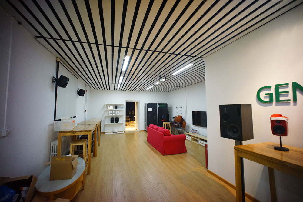 真力8050b两分频有源监听音箱 (真力有源监听音箱1038)