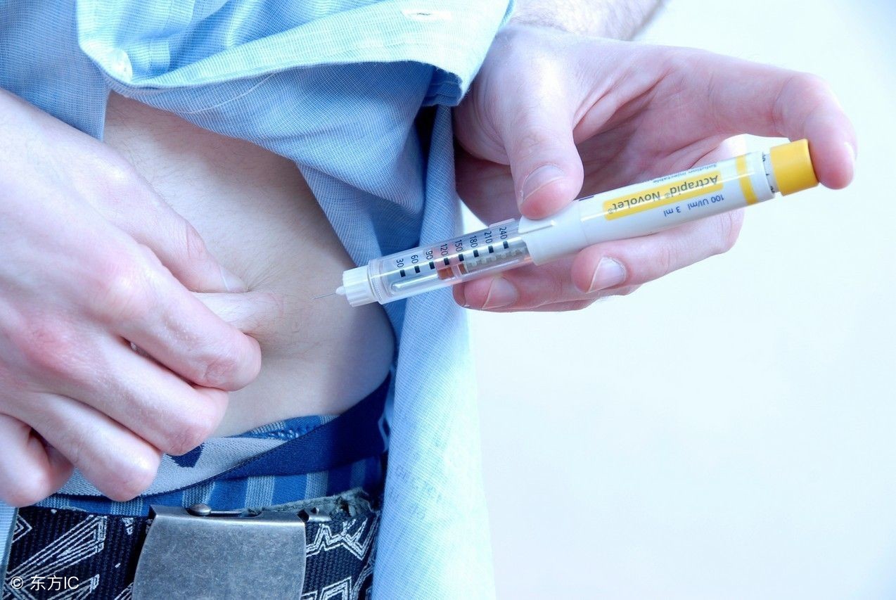 胰岛素治疗糖尿病的临床作用,胰岛素治疗糖尿病重要性