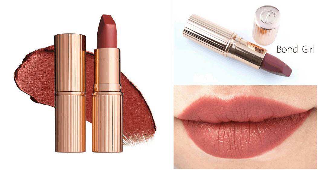 美少女心愿：希望全世界的口红都能出迷你版！每支都可以试一下！