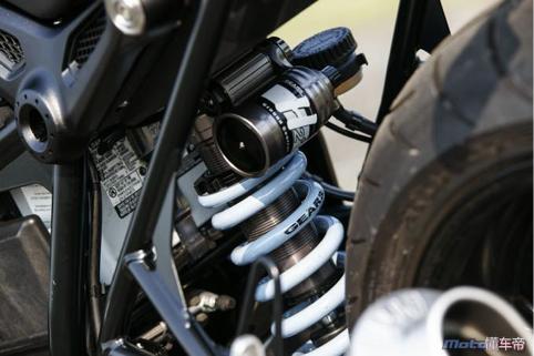 宝马rninet改装座椅,宝马rninet改装摩旅