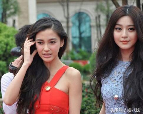 范冰冰白脸发图,范冰冰颜值抗打具有超高辨识度