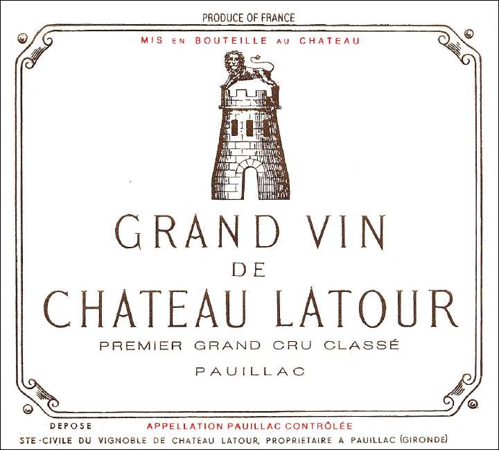 五大名庄产地,五大名庄酒庄