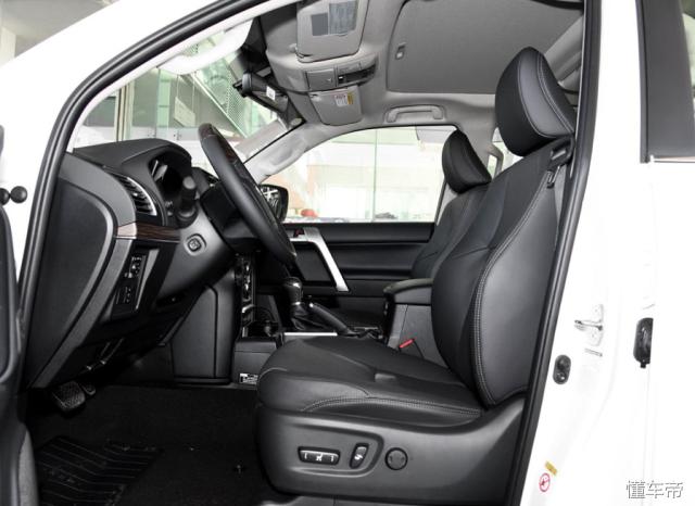 新款普拉多进口全时还是分时,新款国产普拉多四驱模式