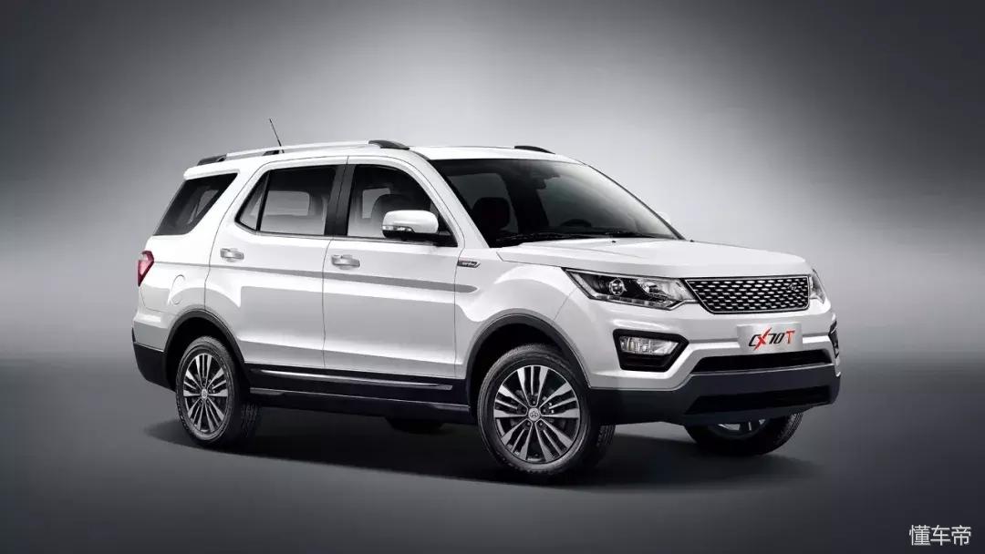 十万左右四驱皮卡车推荐新车,六万多能买什么样的四驱皮卡