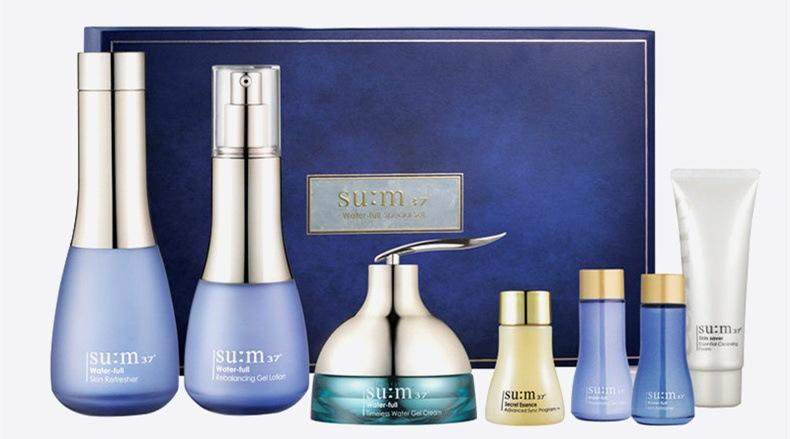 适合25-30岁的护肤品套装,韩国平价护肤品套装推荐