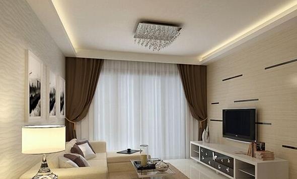 家居精品装饰效果图,温馨木质装修风格