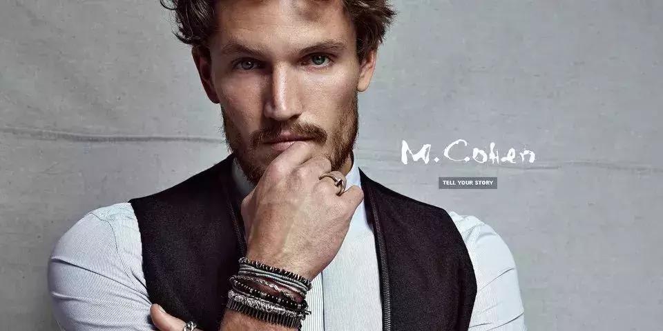 配饰925银大牌,轻奢小众银饰品牌推荐