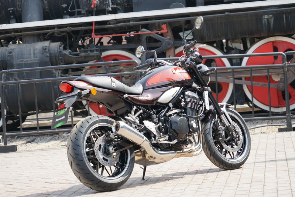 川崎街车复古z900落地价,新款川崎z900全国底价