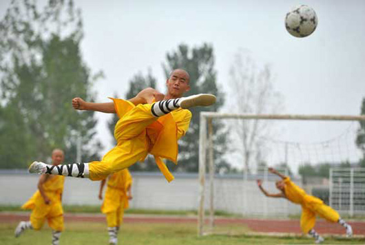 少林足球球队名字,少林足球队伍名字