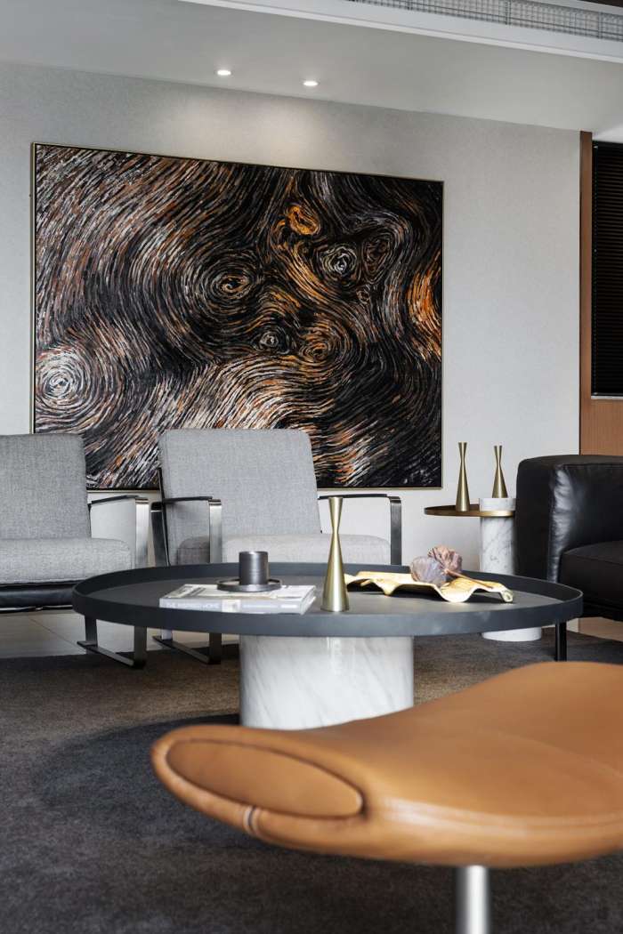 高端大气上档次的总裁装修风格,霸道总裁装修风格高级感