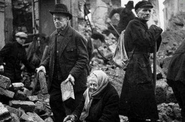 为什么香烟在战争时期算硬通货,二战香烟有多珍贵