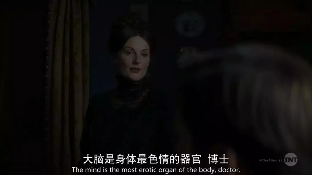 2018尺度最大的美剧，首推这部！