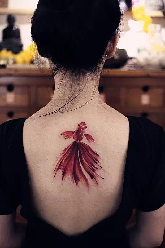 如何看待纹身,你对文身有啥看法