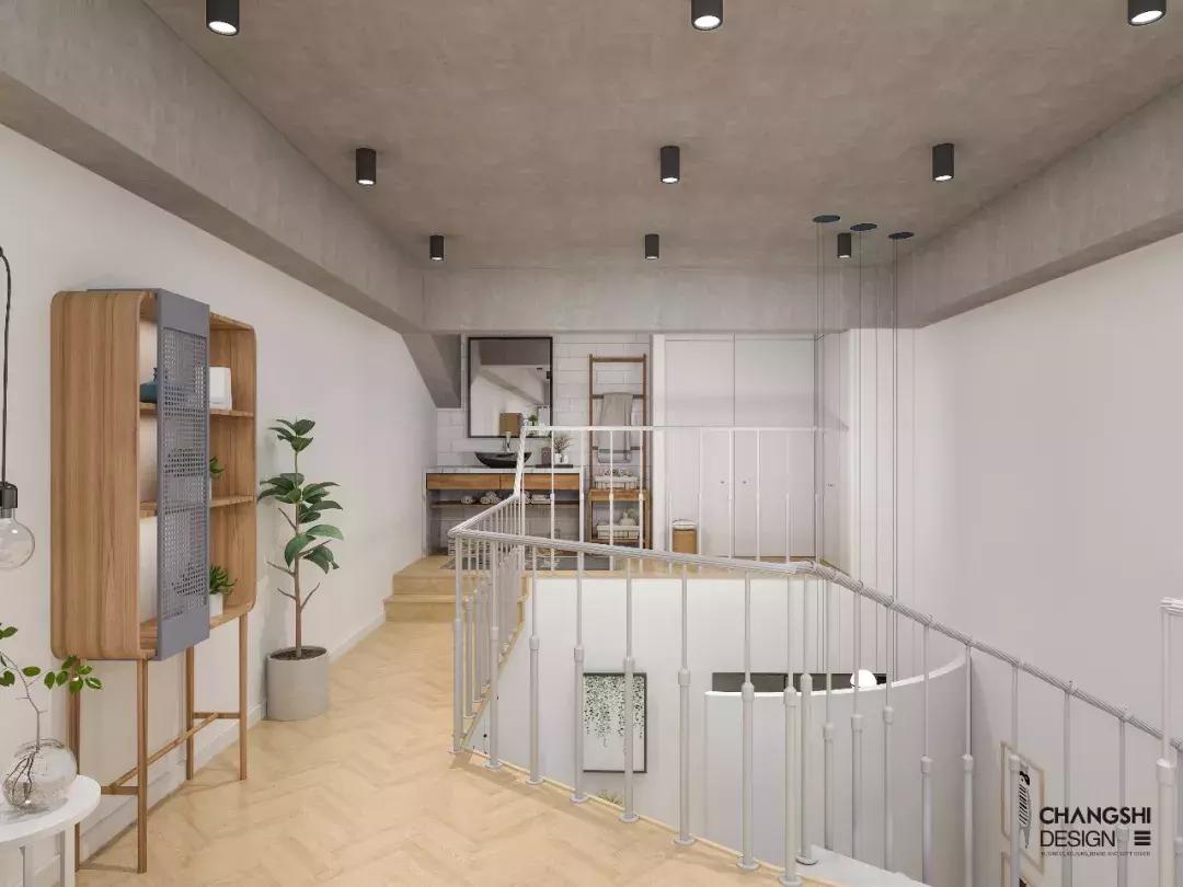 常石设计——一芷皮肤管理中心品牌与空间设计，清新北欧风！