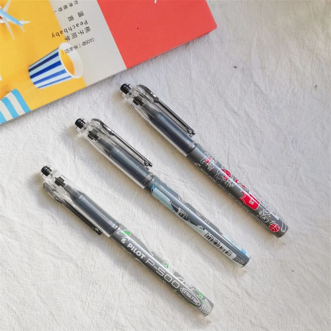 握感超好的中性笔测评,如何选择一款好的中性笔