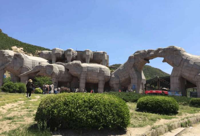 广州长隆野生动物园和广州动物园,广州长隆野生动物园和北京动物园