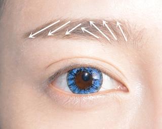 眼妆画的好老公回家早︱100万伏特电力斩男系桃花眼妆