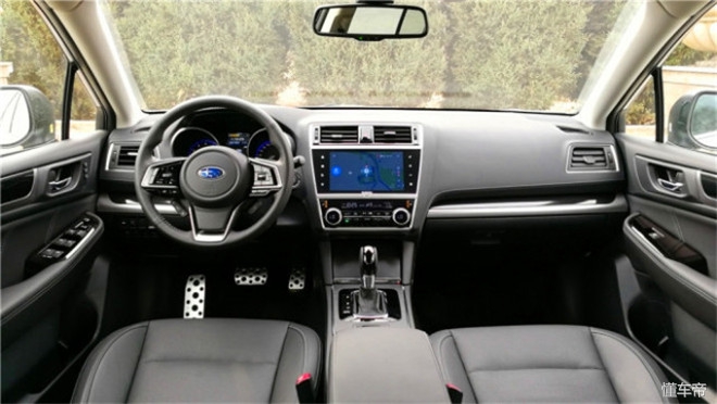 斯巴鲁力狮值不值得玩,硬汉的柔情完整版