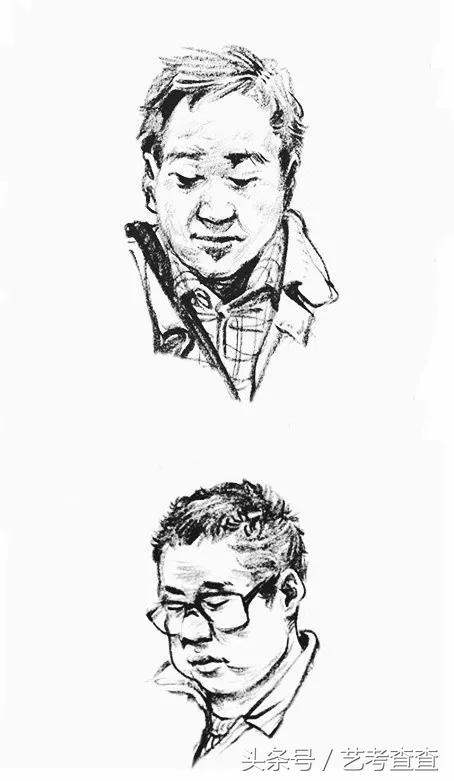 入门速写1000例临摹图全图,入门速写1000例临摹图物品