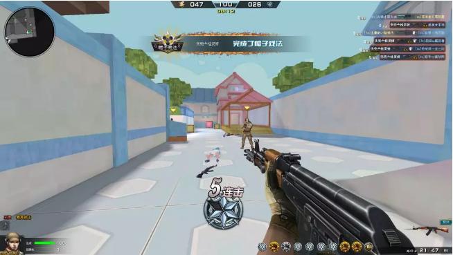 最新页游吃鸡推荐,最好玩的几款吃鸡端游