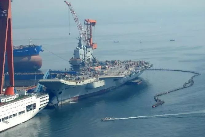 为什么只有几个国家能造航母,为什么只有美国有核动力航母