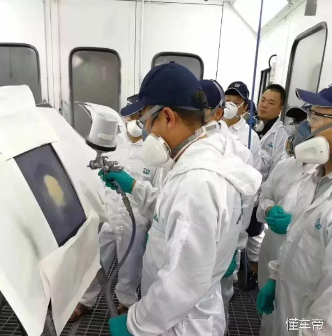 汽车喷漆干磨和湿磨哪个好,钣金喷漆水磨会不会开裂