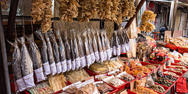 卖干货调料利润大吗,重庆干货调料批发市场